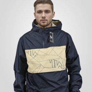 Chaqueta Rompevientos para hombre