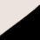 Marfil / Negro